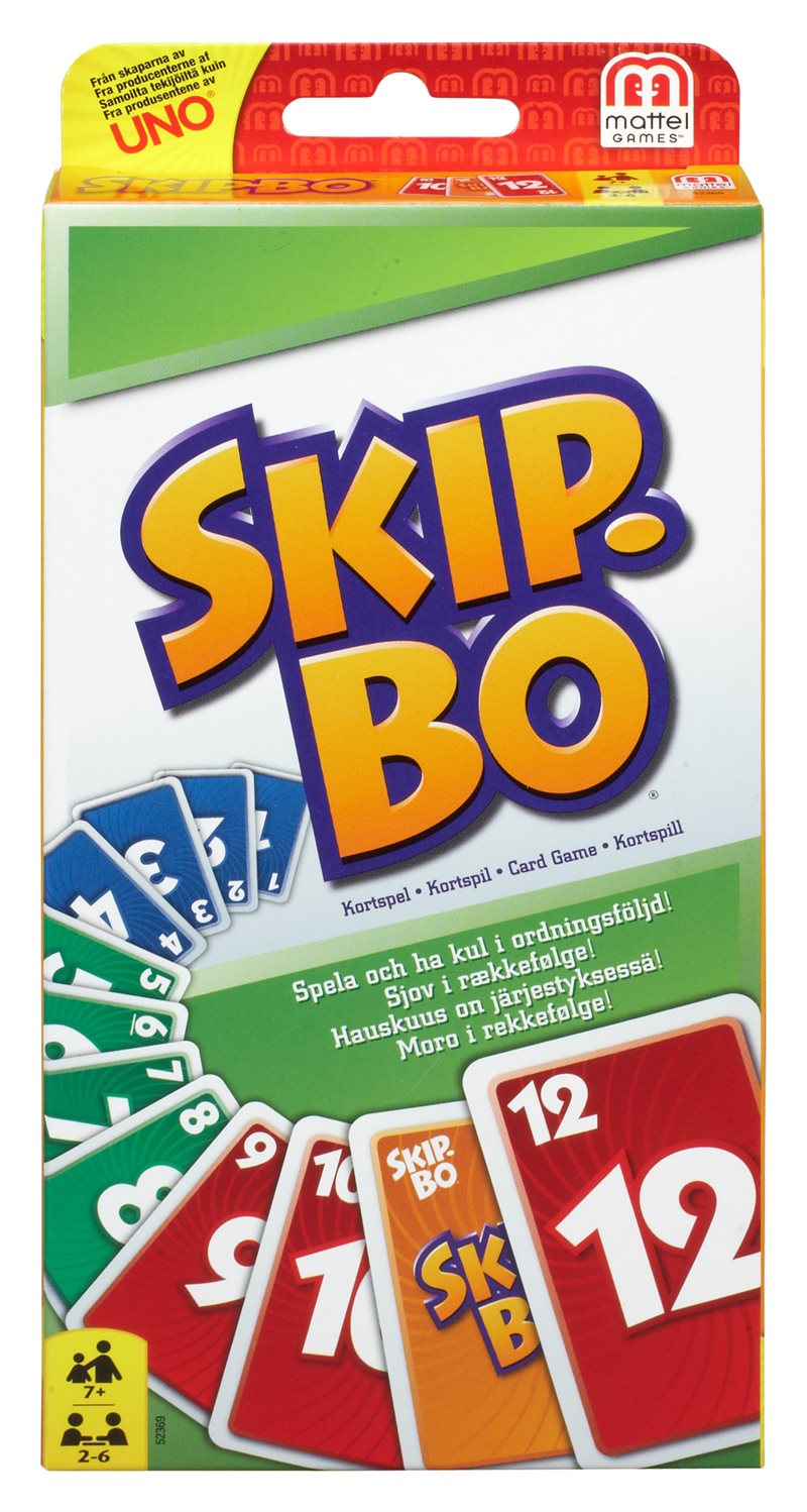 Skip-Bo