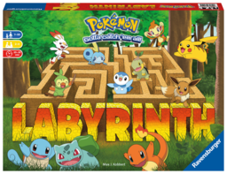 Labyrinth Pokemon