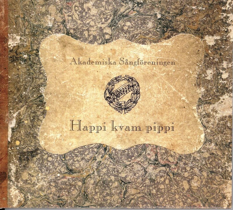 Transpiranto Akademiska Sångföreningen : Happi kvam pippi