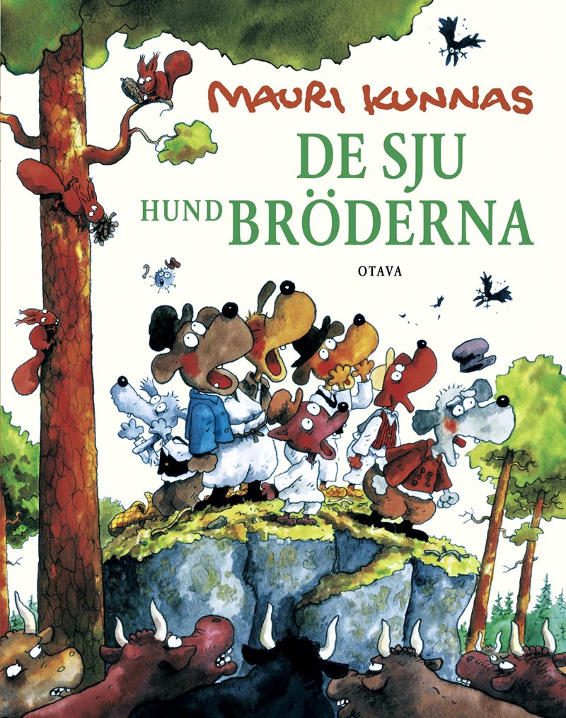 De sju hundbröderna