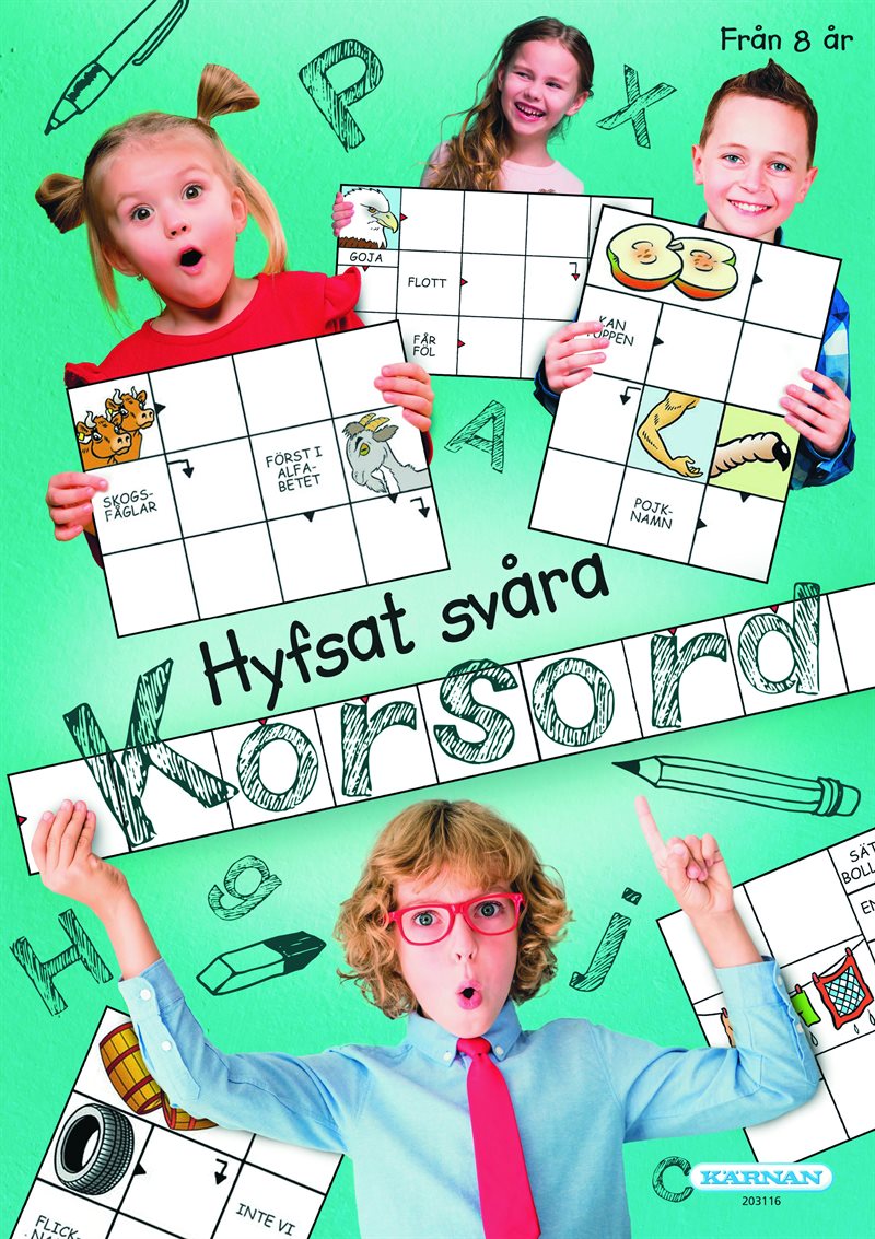 Hyfsat svåra korsord