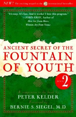 Ancient Secret of the Fountain of Youth, Book 2