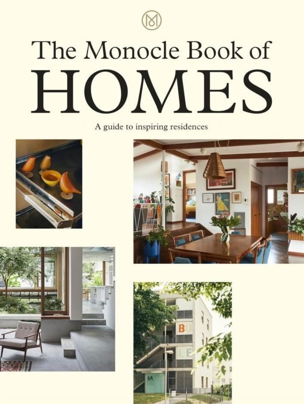 Monocle Book of Homes