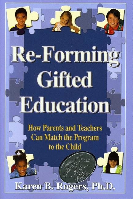 Re-Forming Gifted Education